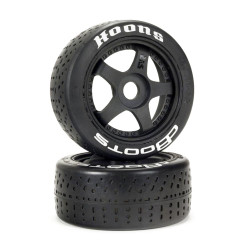 Arrma DBoots Hoons 42/100 2.9 Belted 5-Spoke (2) RC Spare Tyres ARA550062