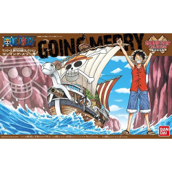 Bandai One Piece Going Merry Grand Ship Collection Gunpla Kit 57427