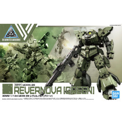 Bandai 30MM Revernova (Green) bEXM-28 1:144 Gunpla Kit 63385