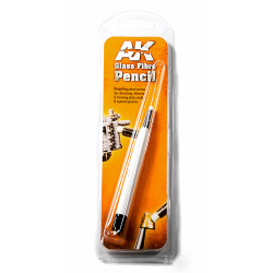 AK Interactive 8058 Glass Fibre Propelling Pencil 4mm