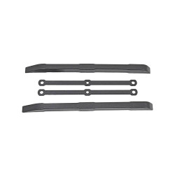 RPM Roof Skid Rails For The Traxxas X-Maxx RC Spare Part 80312