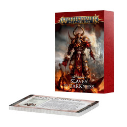 Games Workshop Warhammer Age of Sigmar Faction Pack: Slaves to Darkness 74-19