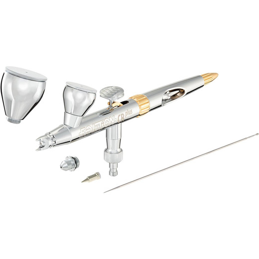 Harder & Steenbeck Evolution CRplus 2024 2-in-1 Airbrush - Jadlam Toys ...