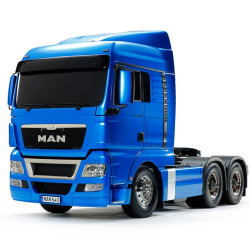 Tamiya RC  56370 MAN TGX 26.540 6x4 XLX 1:14 RC Model Truck Assembly Kit