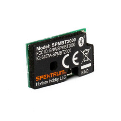 Spektrum Transmitter BT2000 Bluetooth Module SPMBT2000