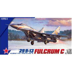 Great Wall Hobby L7213 MiG-29 9-13 Fulcrum C 1:72 Model Kit