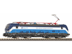 Piko Expert CD Rh383 Prag-Berlin-Hamburg Electric VI(DCC-Sound) PK21688 HO Gauge