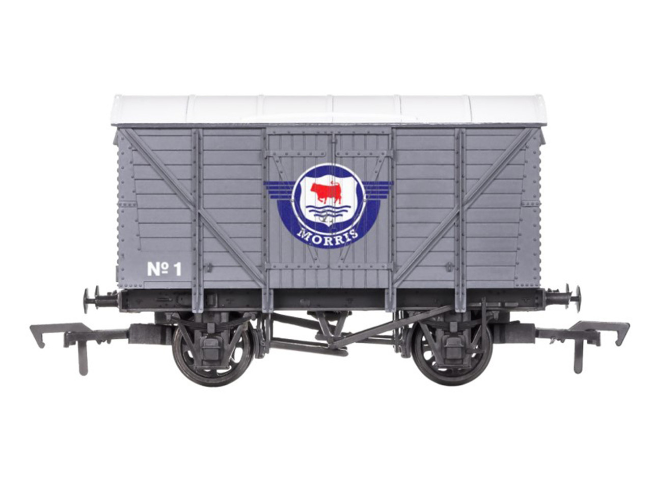 Ventilated Van Morris No.1 Ventilated Van Morris No.1