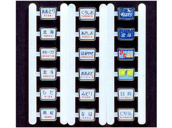 Kato Train Mark Set for Kiha 82 K7-102 N Gauge
