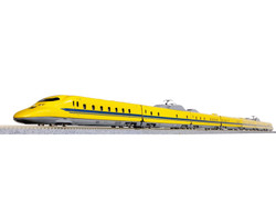 Kato JR Series 923 Dr Yellow Track Testing 3 Car EMU K10-896S N Gauge