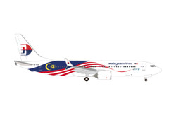 Herpa Boeing 737 Max 8 Malaysia Airlines 9M-MVA HA537780