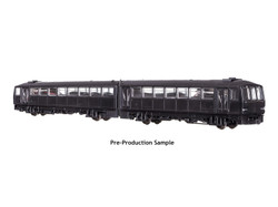 Dapol Class 144 004 Northern Rail Blue/Purple (DCC-Fitted) DA2D-144-003D N Gauge
