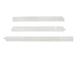 Dapol Kitmaster Platform Ramp Edging Stone Set DA7C-004-002 O Gauge