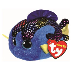 Ty Madie the Fish Teeny Ty Plush Soft Toy 41250