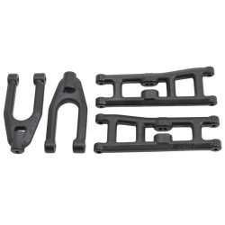 RPM 81392 Front Upper/Lower Arms For Arrma Granite/Vorteks + RC Car Spare Parts