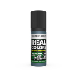 AK Interactive RC971 RAF PRU Blue BS381C/636 17ml Real Colours Lacquer Paint