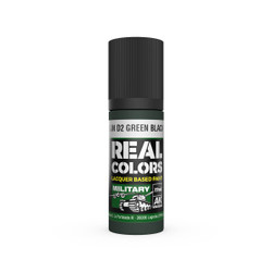AK Interactive RC955 IJN D2 Green Black 17ml Real Colours Lacquer Paint