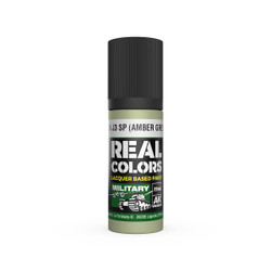 AK Interactive RC953 IJN J3 SP (AMBER GREY) 17ml Real Colours Lacquer Paint
