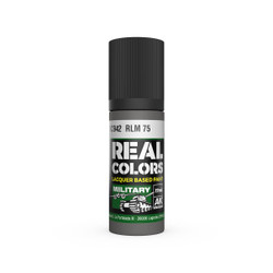 AK Interactive RC942 RLM 75 17ml Real Colours Lacquer Paint