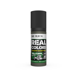 AK Interactive RC941 RLM 74 17ml Real Colours Lacquer Paint