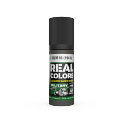 AK Interactive RC938 RLM 66 (1941) 17ml Real Colours Lacquer Paint