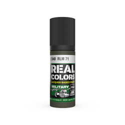 AK Interactive RC940 RLM 71 17ml Real Colours Lacquer Paint