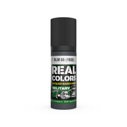 AK Interactive RC937 RLM 66 (1938) 17ml Real Colours Lacquer Paint