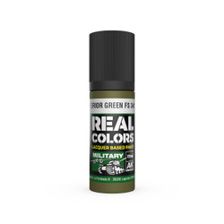 AK Interactive RC906 Interior Green FS 34151 17ml Real Colours Lacquer Paint