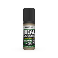 AK Interactive RC896 Sand FS 30277 17ml Real Colours Lacquer Paint