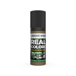 AK Interactive RC860 Dunkelgelb Dark Yellow 1944 RAL7028 17ml Real Colours Paint