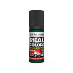 AK Interactive RC847 British Racing Green 17ml Real Colours Lacquer Paint
