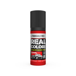 AK Interactive RC836 Panigale Red 17ml Real Colours Lacquer Paint