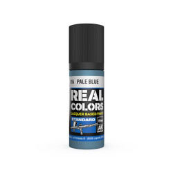 AK Interactive RC816 Pale Blue 17ml Real Colours Lacquer Paint