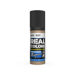 AK Interactive RC815 Buff 17ml Real Colours Lacquer Paint