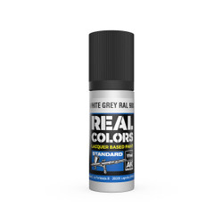 AK Interactive RC809 White Grey RAL 9002 17ml Real Colours Lacquer Paint