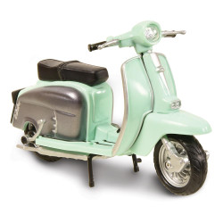 Toyway Green Sixties Scooter Diecast Model TW41500