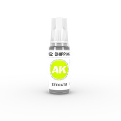 AK Interactive 11262 Chipping Effects 17ml Acrylic Model Paint