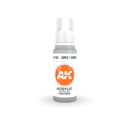 AK Interactive 11162 Spectrum Blue  17ml 3rd Gen. Acrylic Model Paint