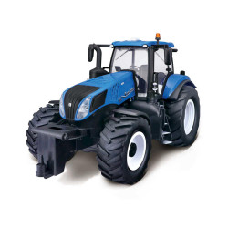 Maisto 1:16 RC New Holland Tractor 2.4Ghz 82721