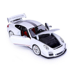 Bburago 1:18 Porsche GT3 RS 4.0 Diecast Model Car 18-11036