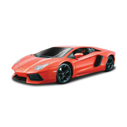 Bburago 1:18 Lamborghini Aventador LP700-4 Diecast Model Car 18-11033