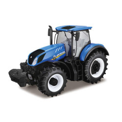 Bburago 1:32 New Holland T7.315 Diecast Model Tractor 18-44066