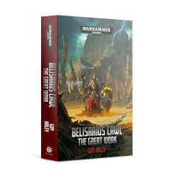 Games Workshop Black Library Belisarius Cawl: The Great Work (Pb) BL2692