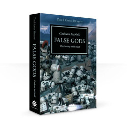 Games Workshop Black Library Horus Heresy: False Gods BL1105