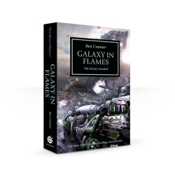 Games Workshop Black Library Horus Heresy: Galaxy In Flames BL1108