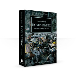Games Workshop Black Library Horus Heresy: Horus Rising BL1126