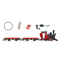 LGB Clip On Block Starter Set G Gauge Railway