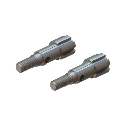 Arrma Wheel Axle 4x4 x2 Vorteks, Senton, Granite RC Car Spare Part AR310784