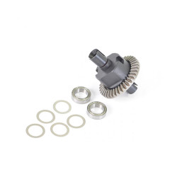 FTX 6236 Diff. Gearbox Set Vantage/Carnage/Outlaw/Banzai RC Car Spare Part
