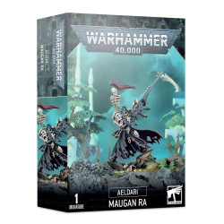 Games Workshop Warhammer 40k Aeldari: Maugan Ra 46-42